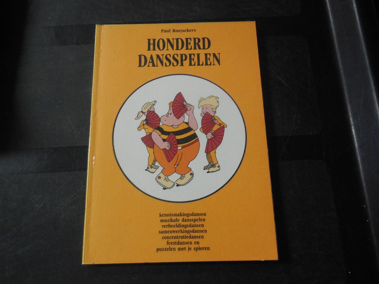 Honderd dansspelen