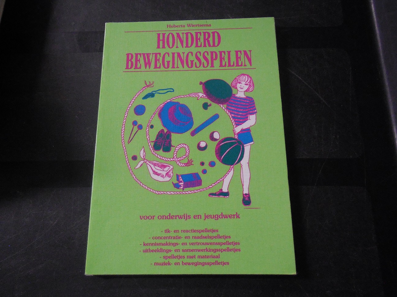 Honderd bewegingsspelen