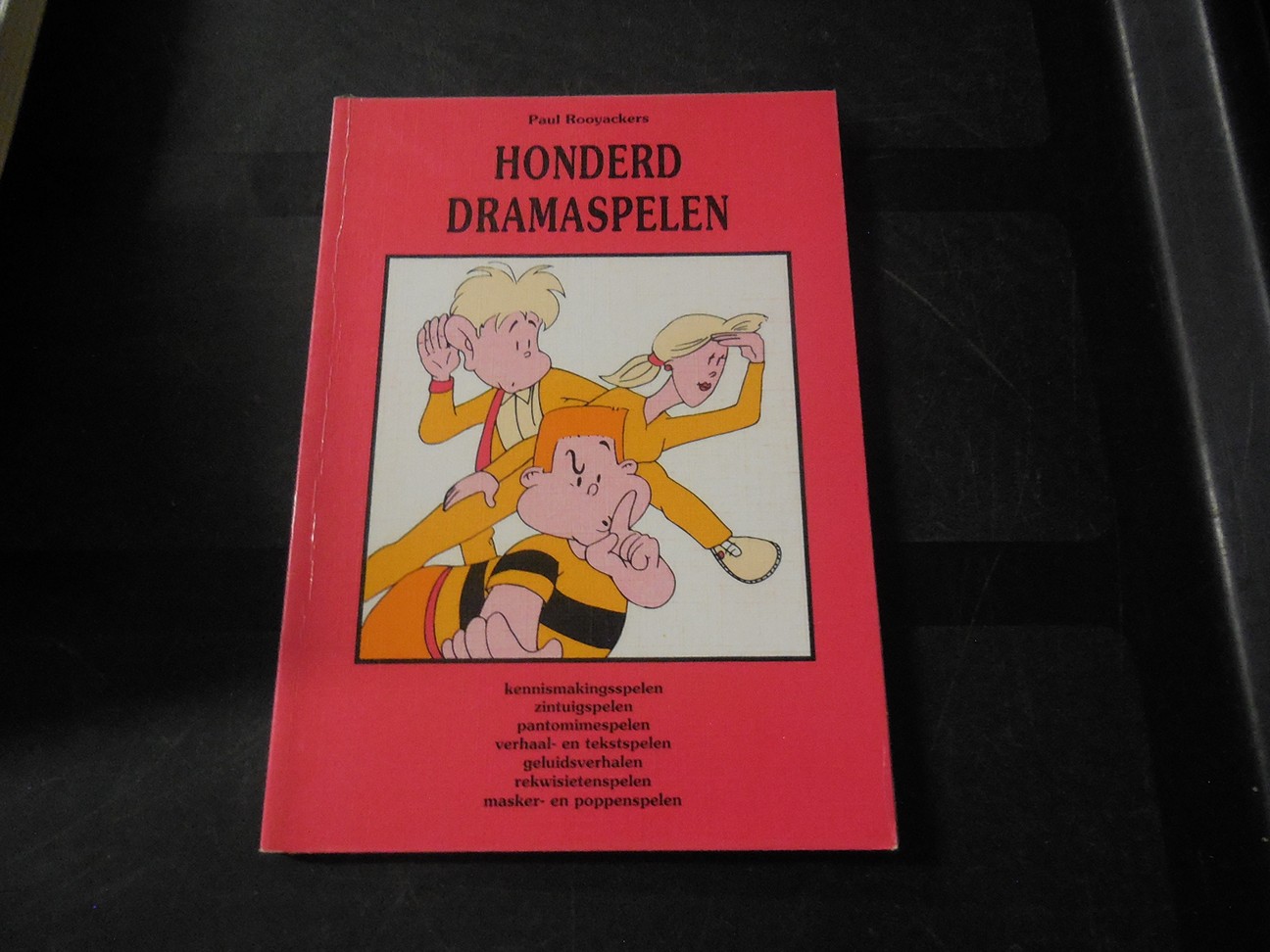 Honderd dramapelen