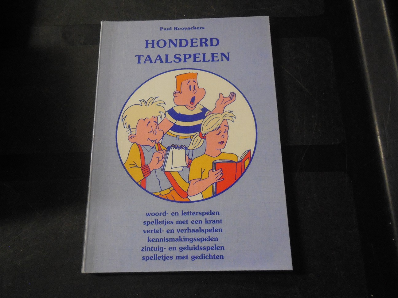 Honderd taalspelen