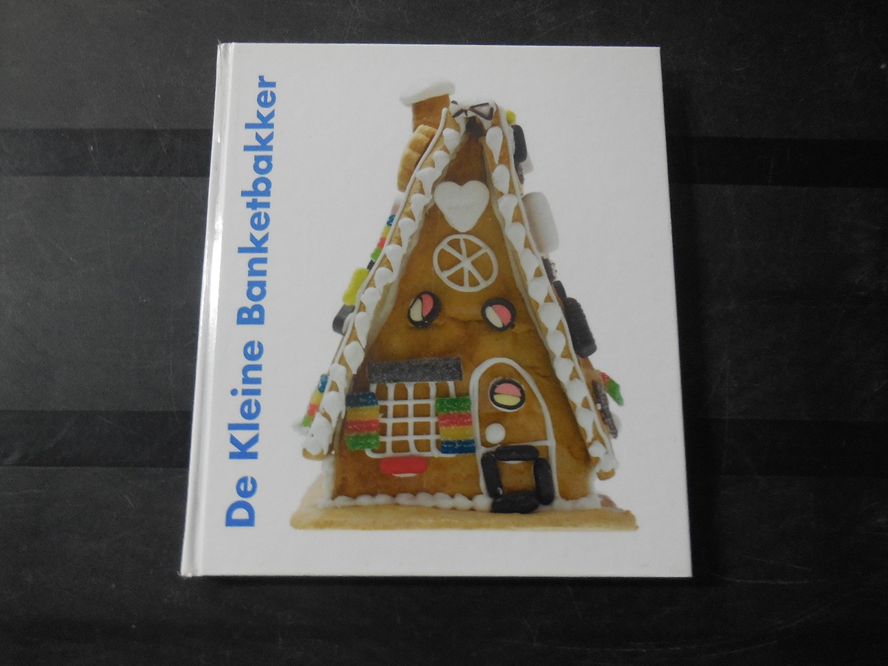 De kleine banketbakker