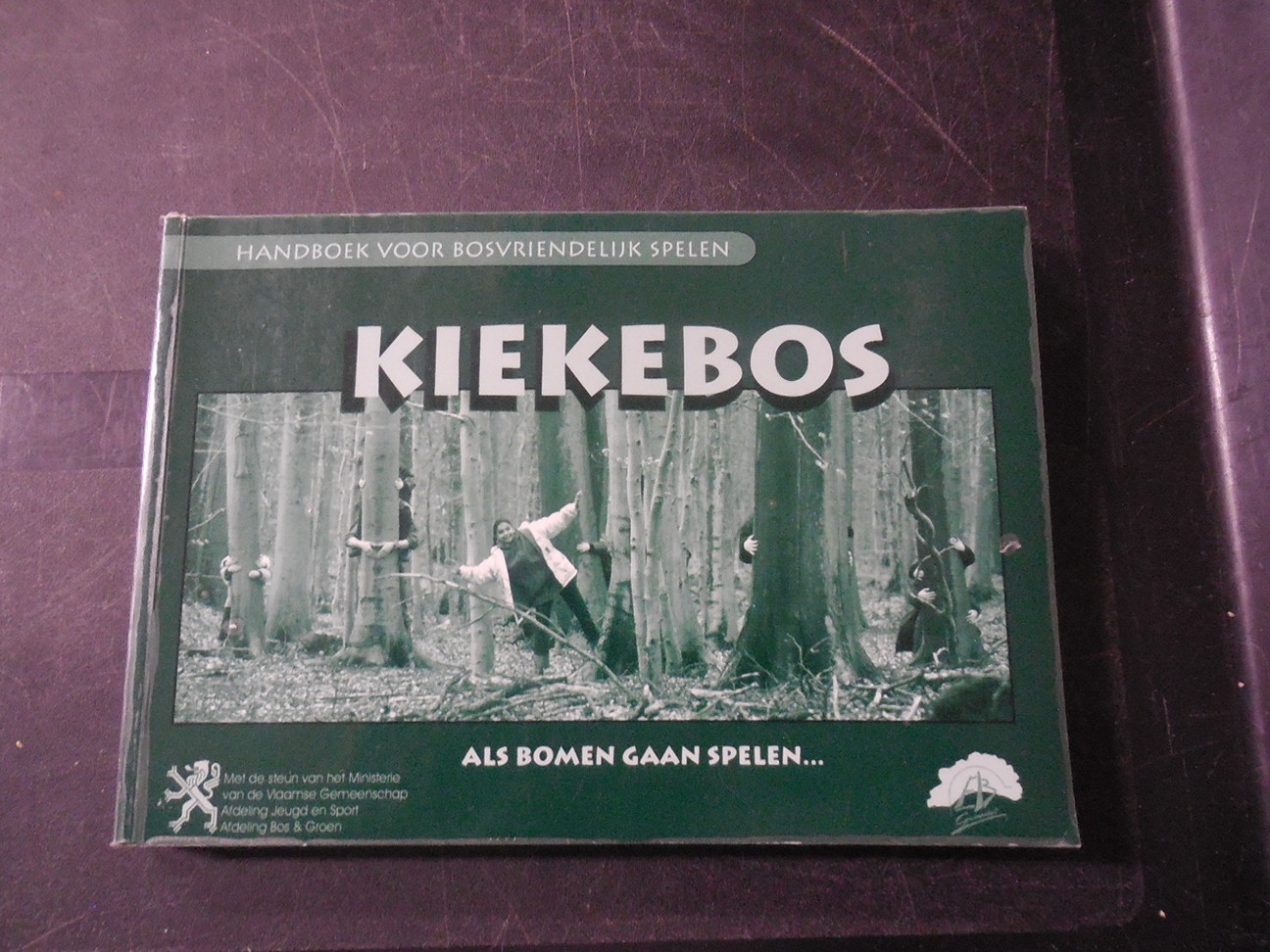 Kiekebos	