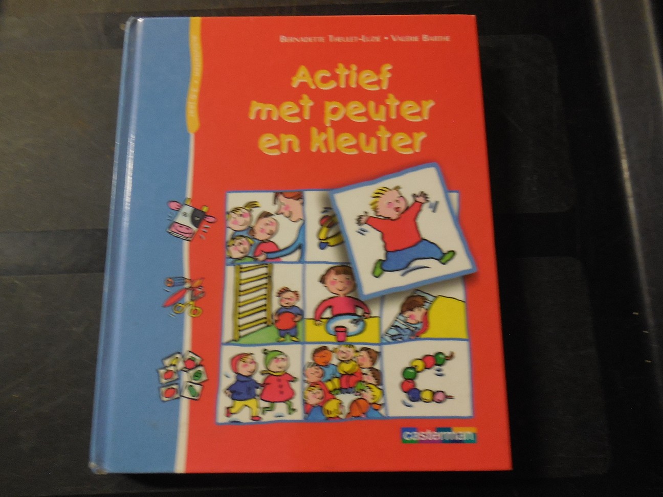 Actief met peuters