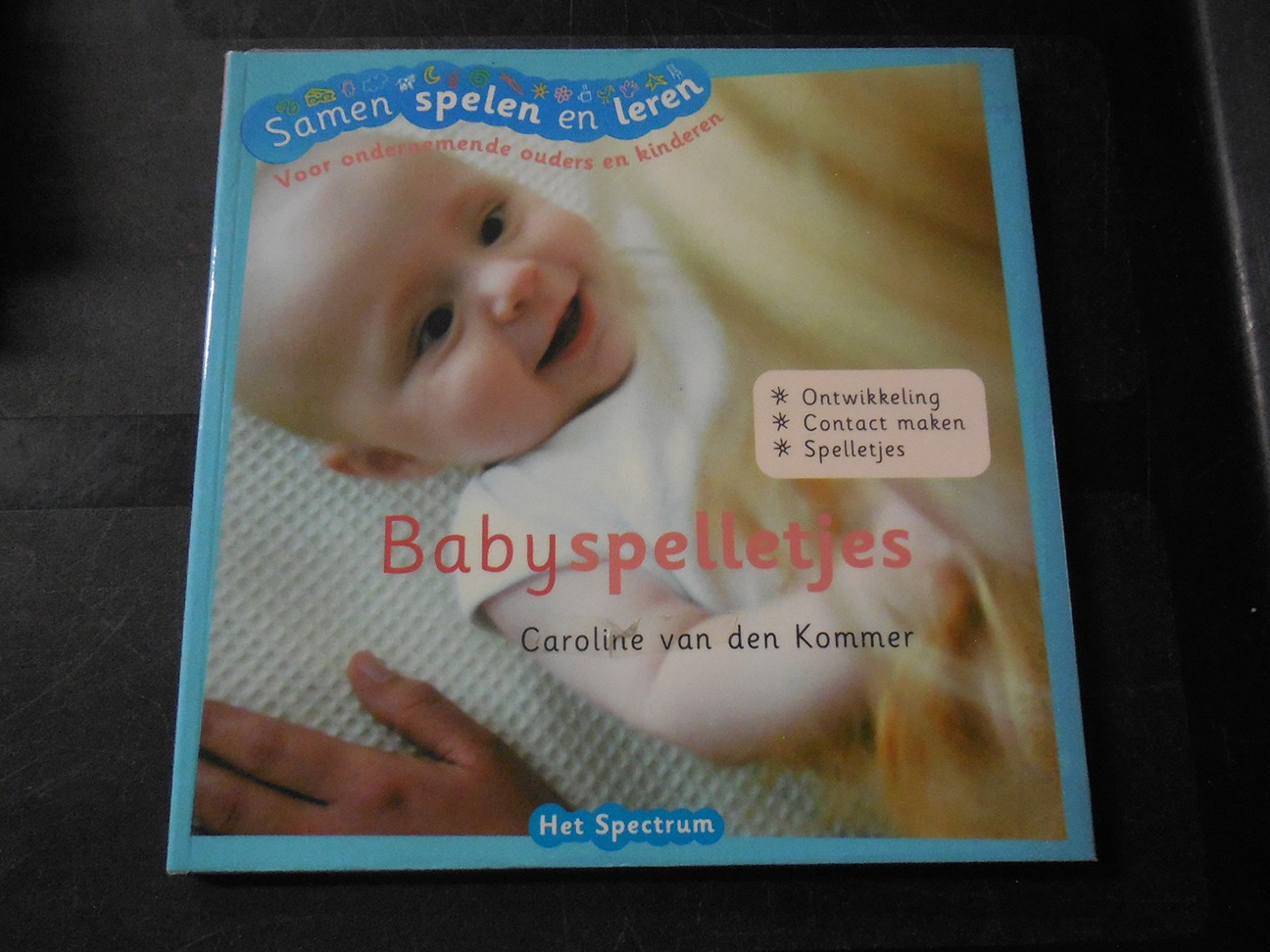 Babyspelletjes