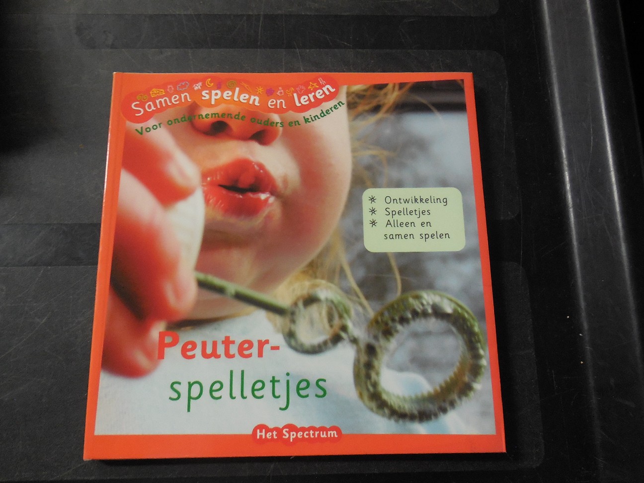 Peuterspelletjes