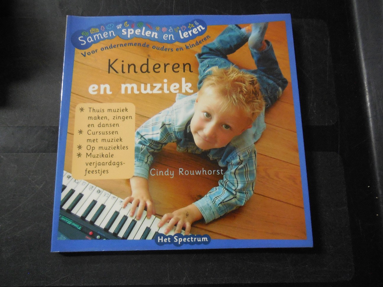 Kinderen en muziek