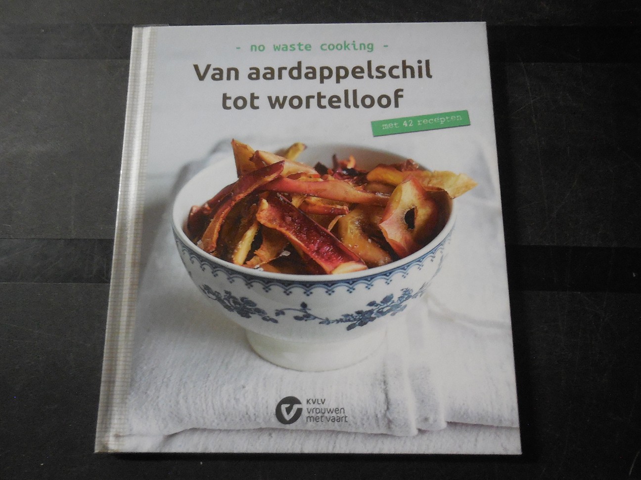 Van aardappelschil tot wortelloof