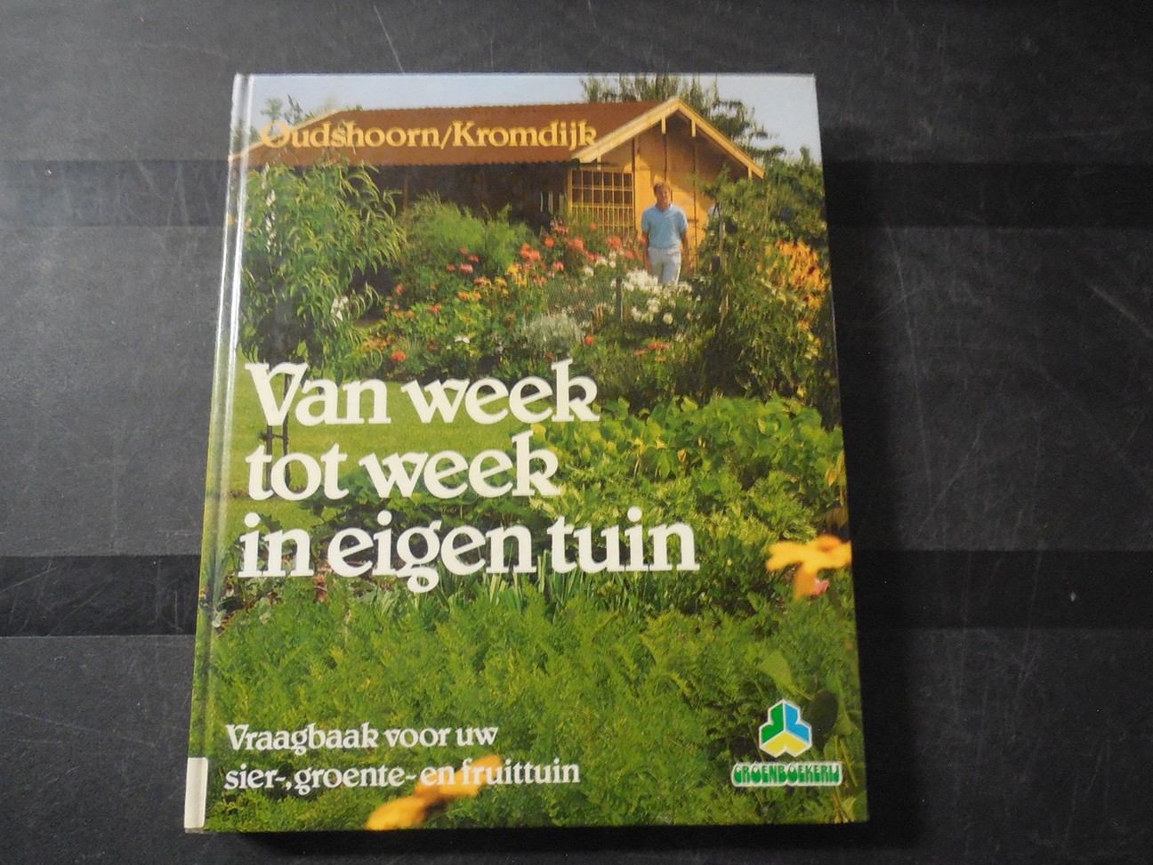 Van week tot week in eigen moestuin