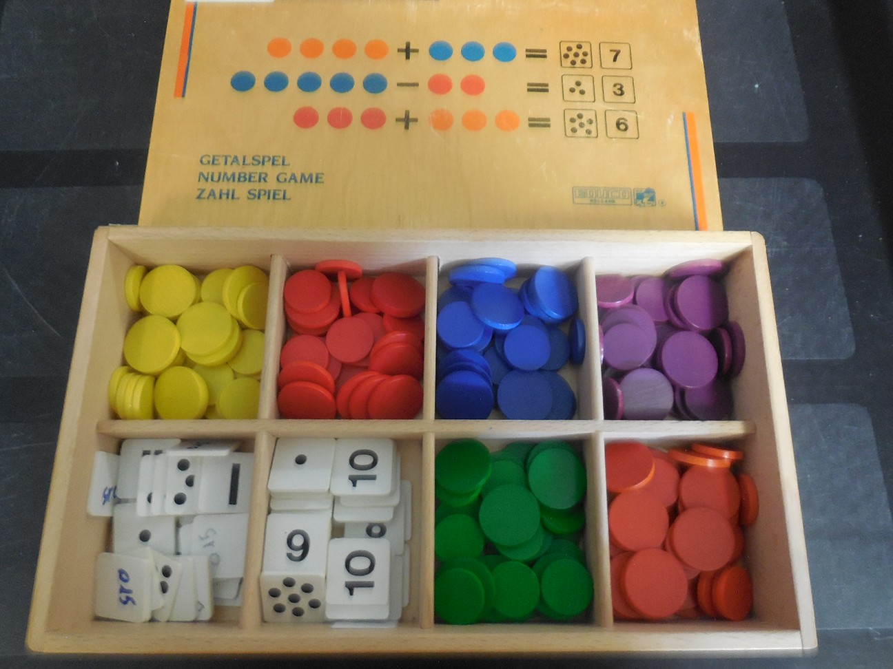 Getalspel