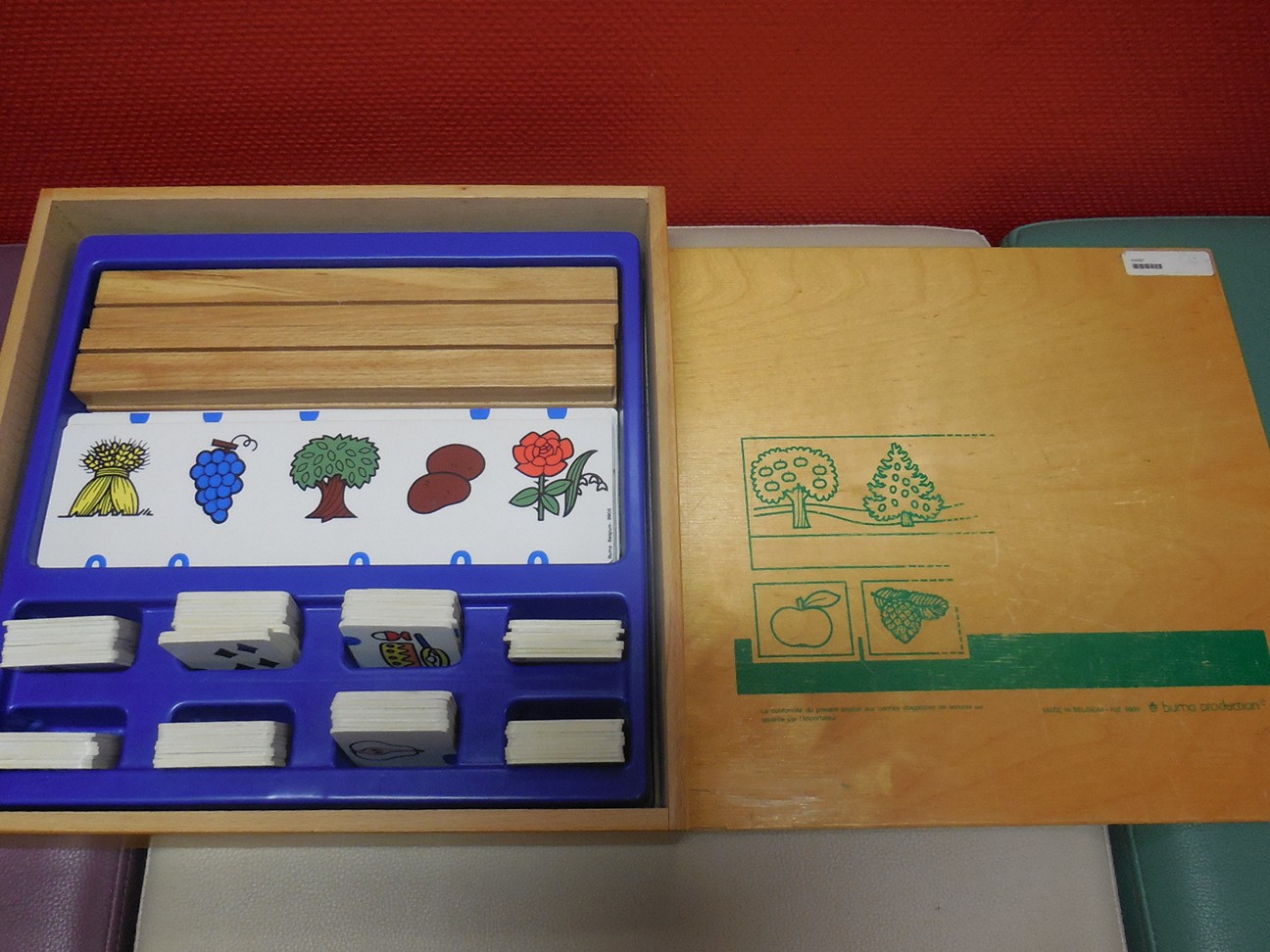 Natuurstudiekist