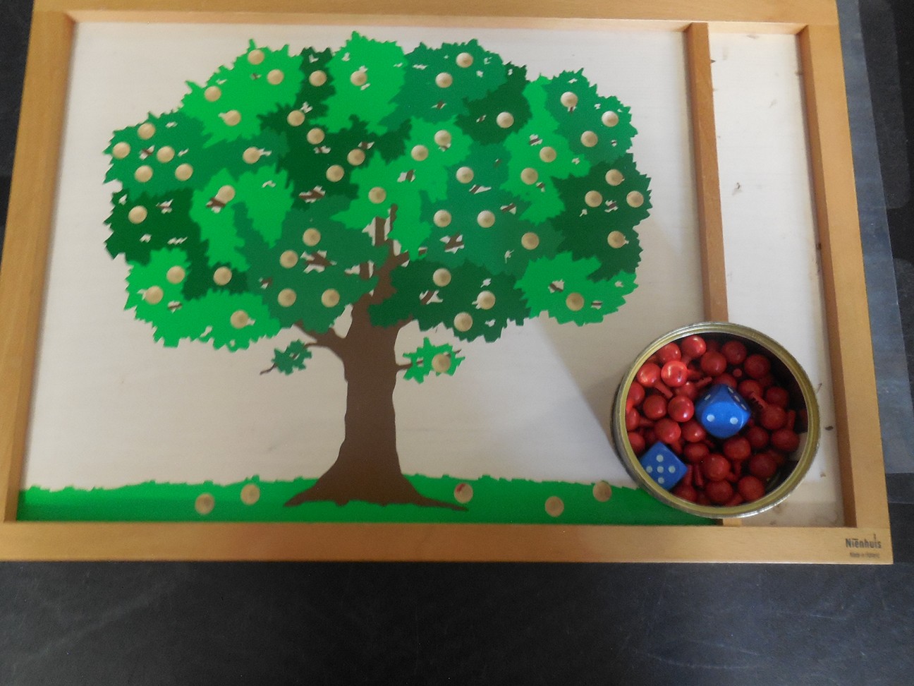 Appelboomspel