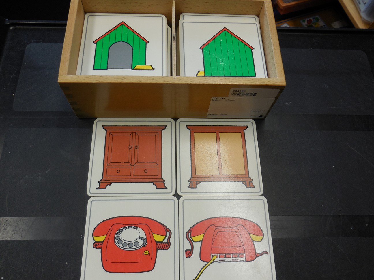 Duo-spel