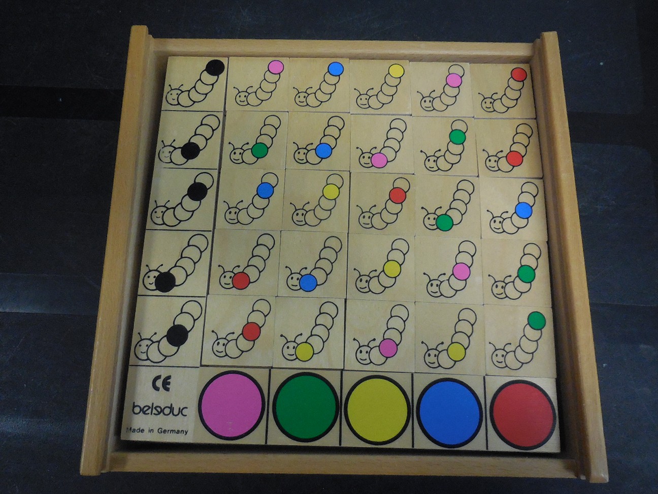 Associatie-puzzels 