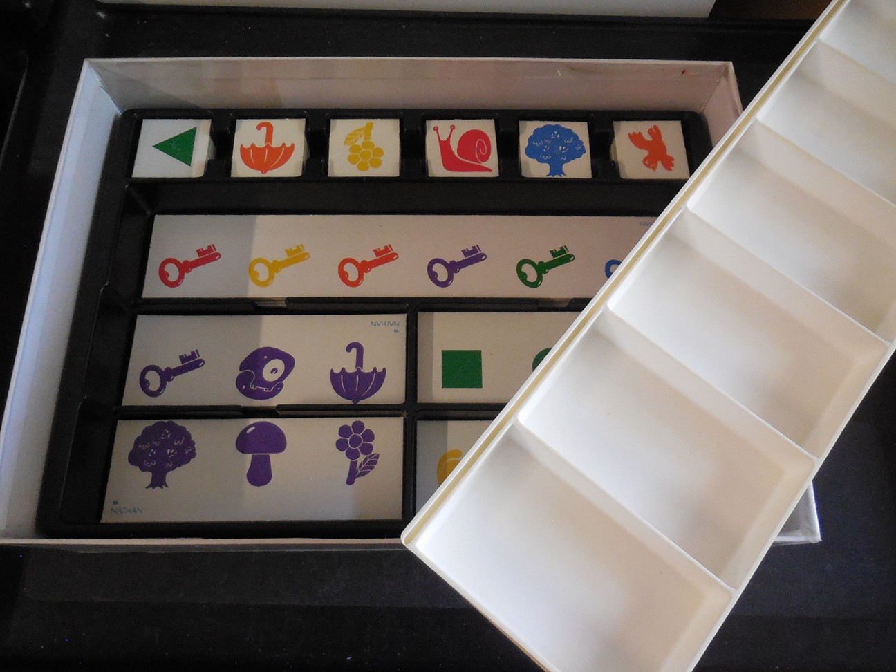 Atelier sorteren	
