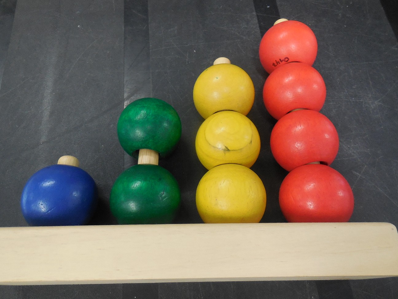 Ballsorter: ballentrap