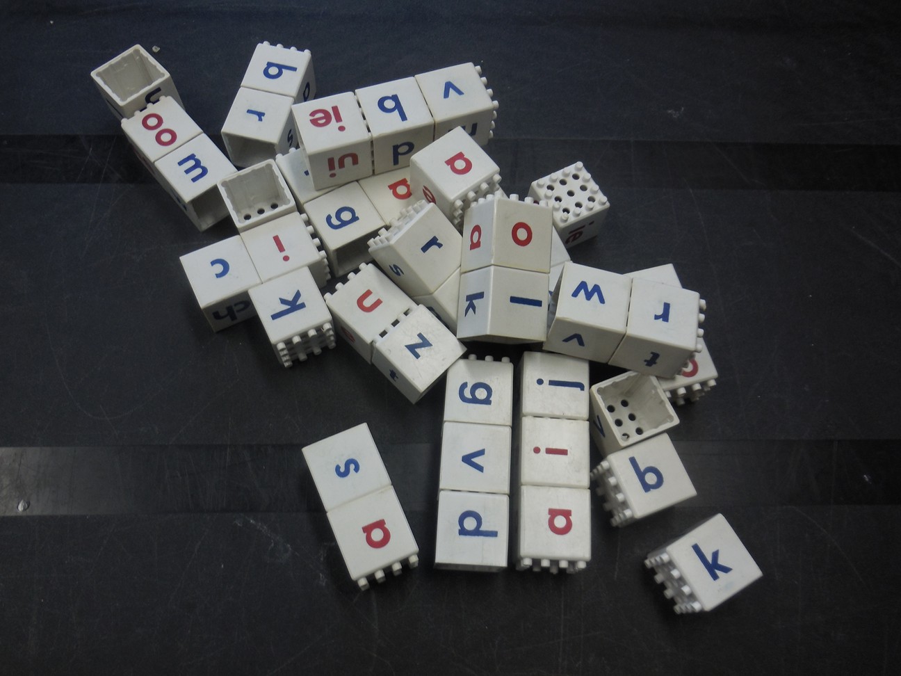 Letterblokjes