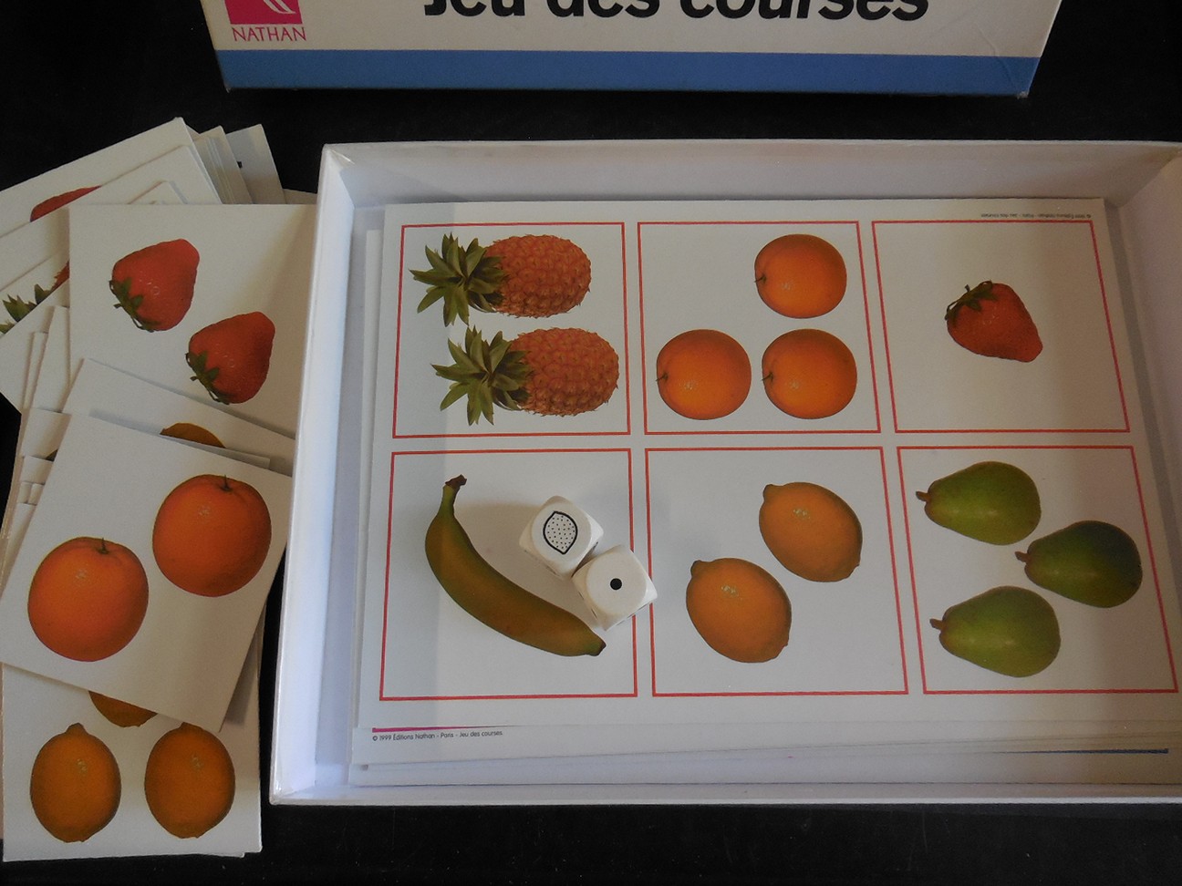 Boodschappenspel