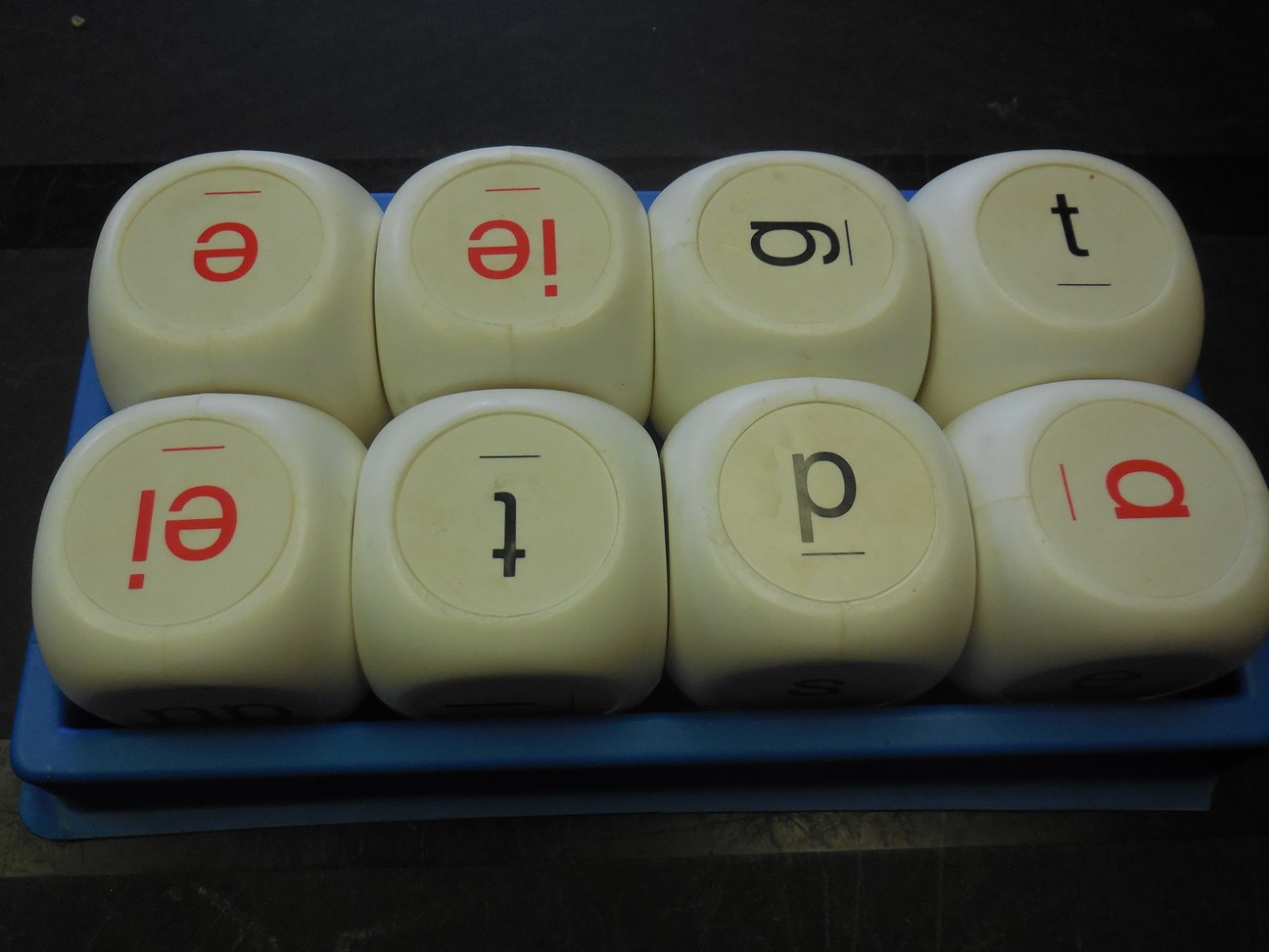 Combi-letters