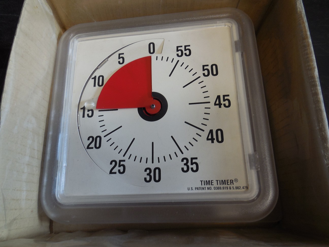 Time timer