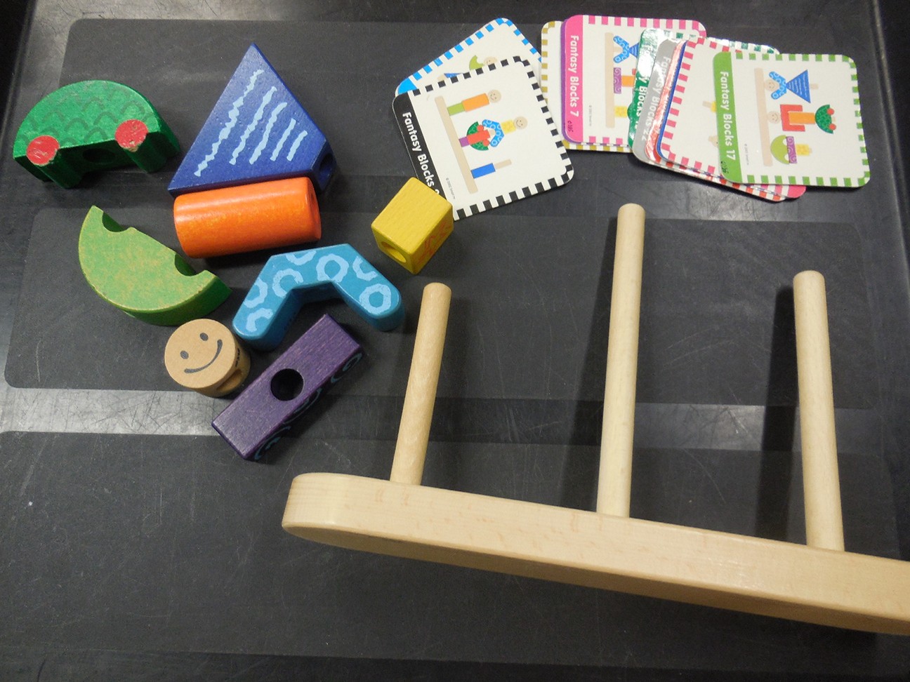 Fantasy Blocs
