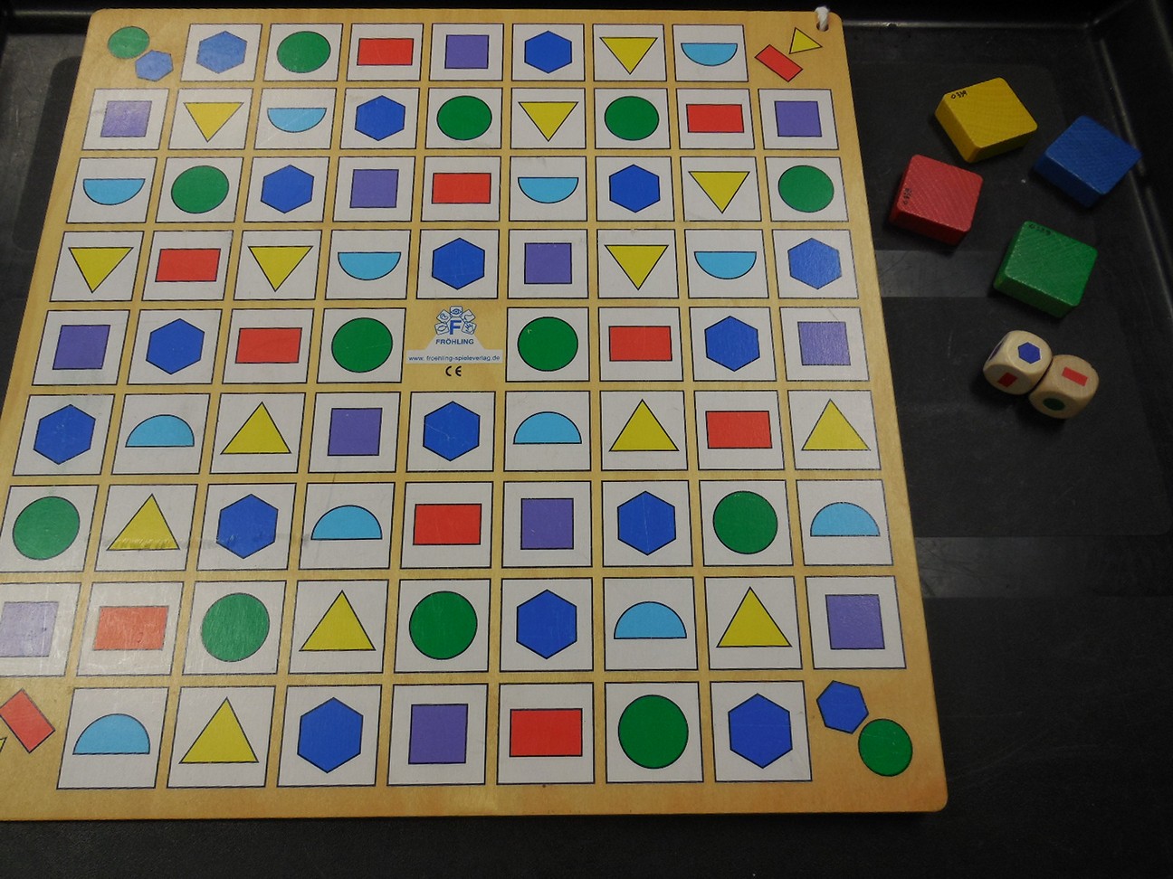 Geometrische figuren