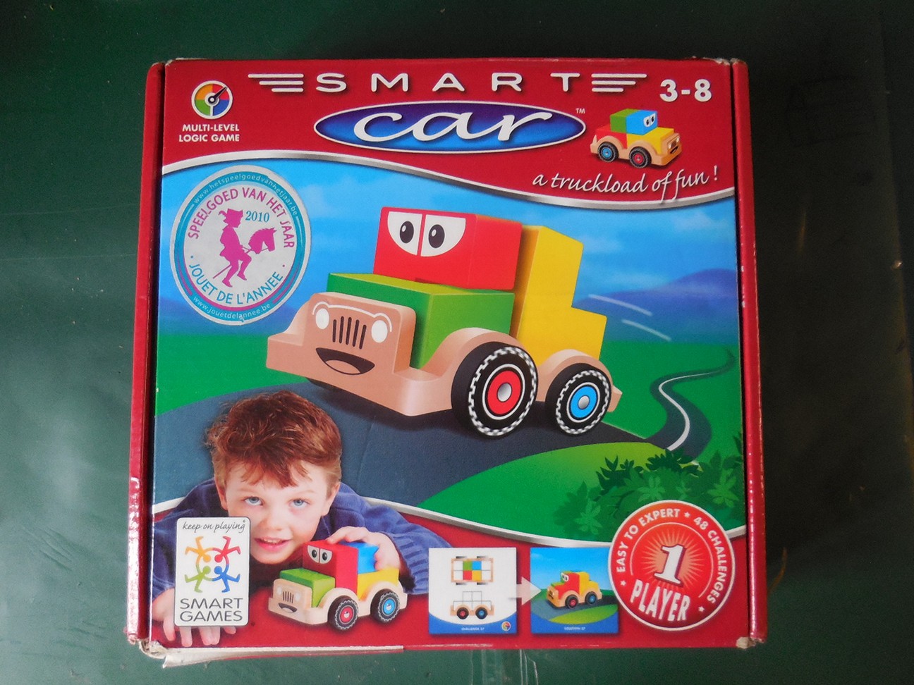 Smart car