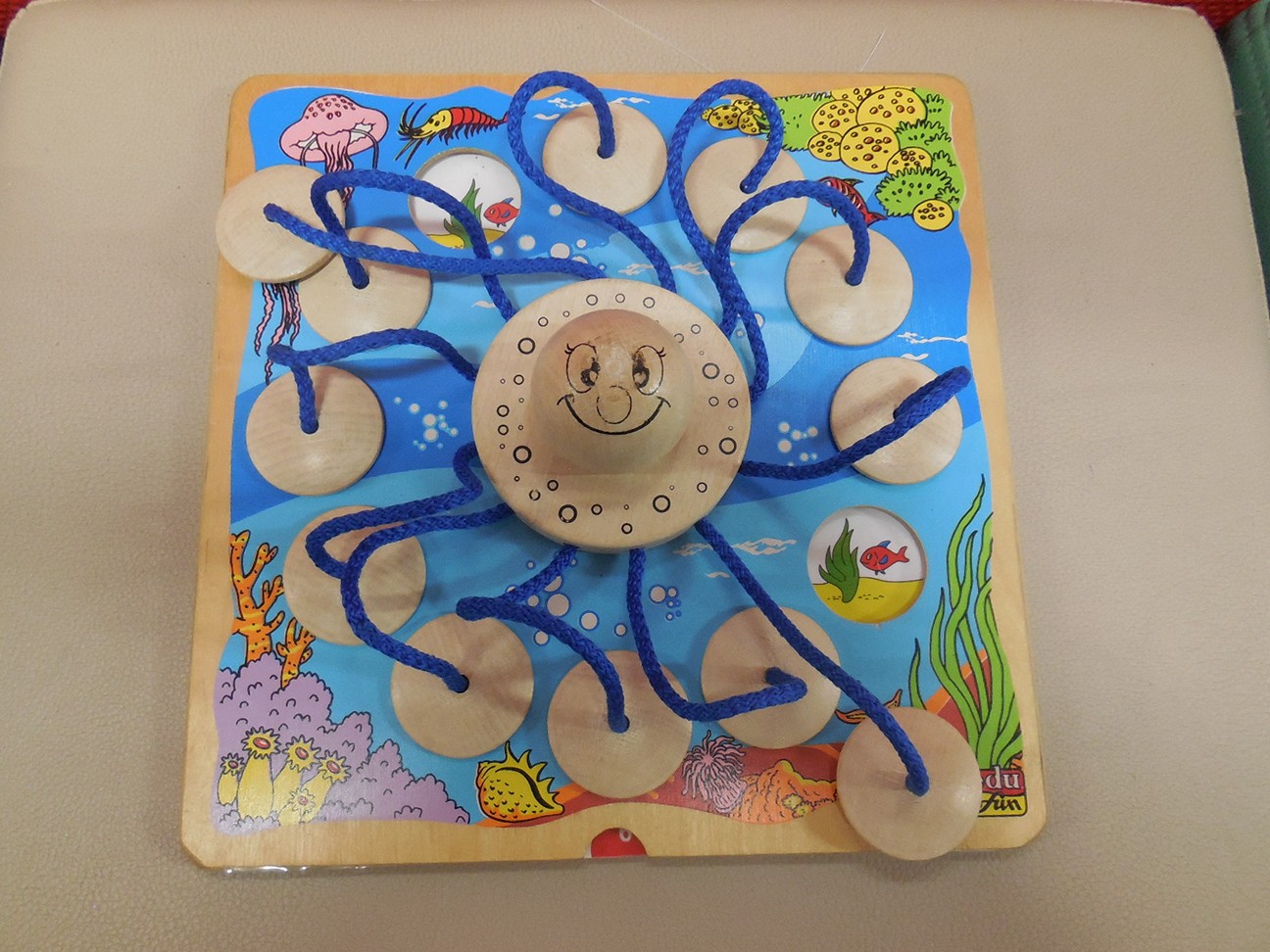 Octopus memory
