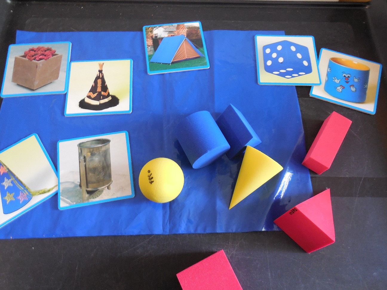 Geometrische figuren