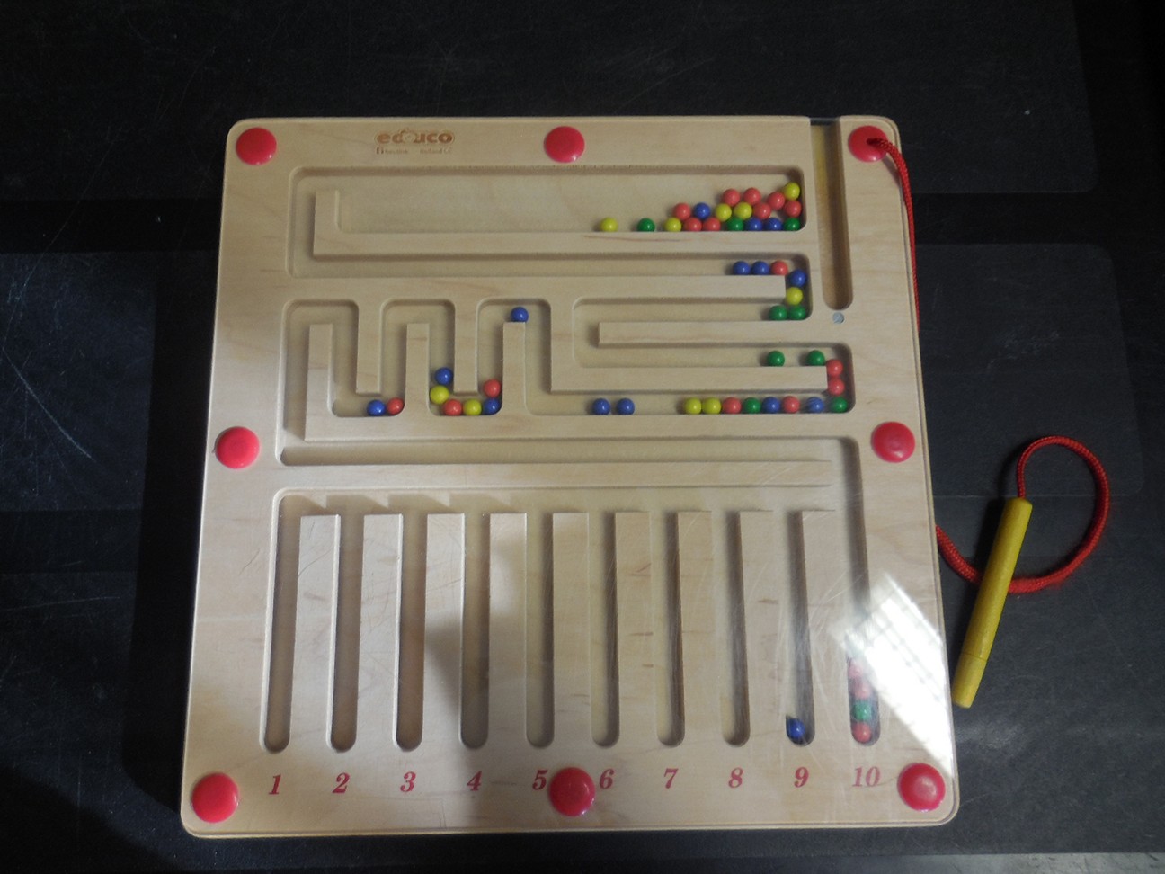 Magnetisch telraam	