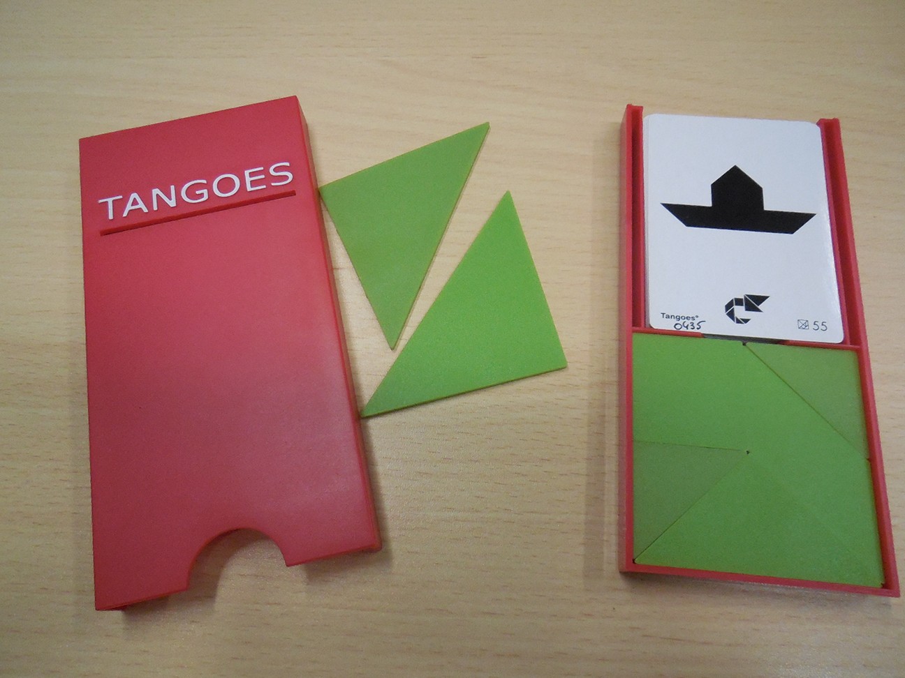 Tangoes expert
