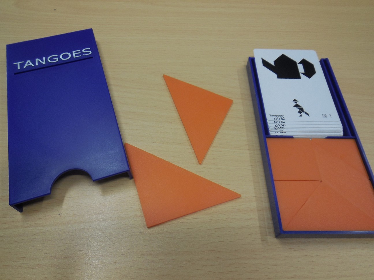 Tangoes starter