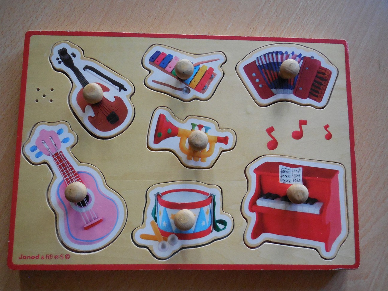 Muzikale legpuzzel