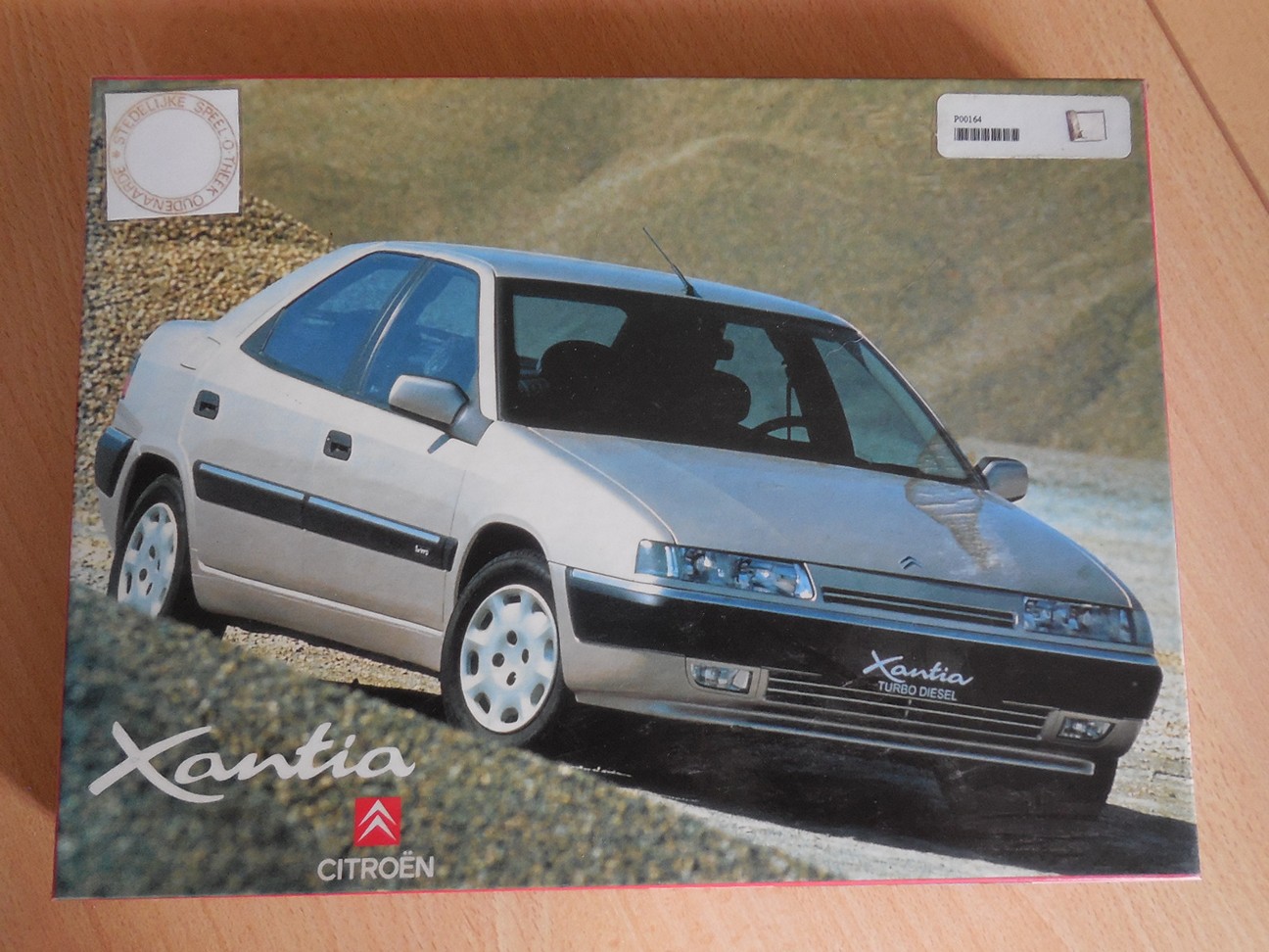 Xantia