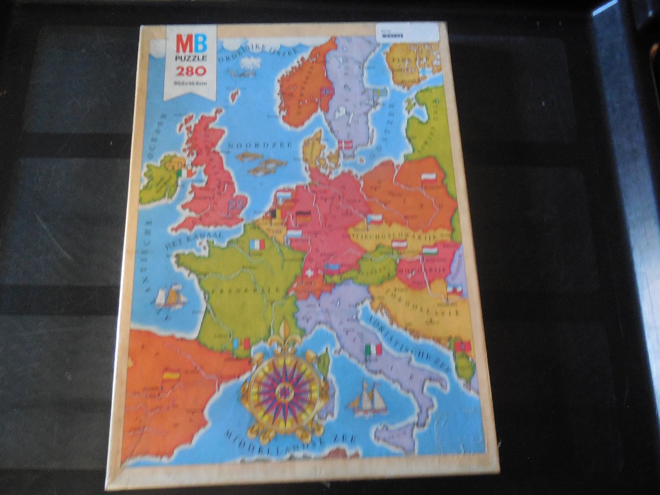 Europapuzzel