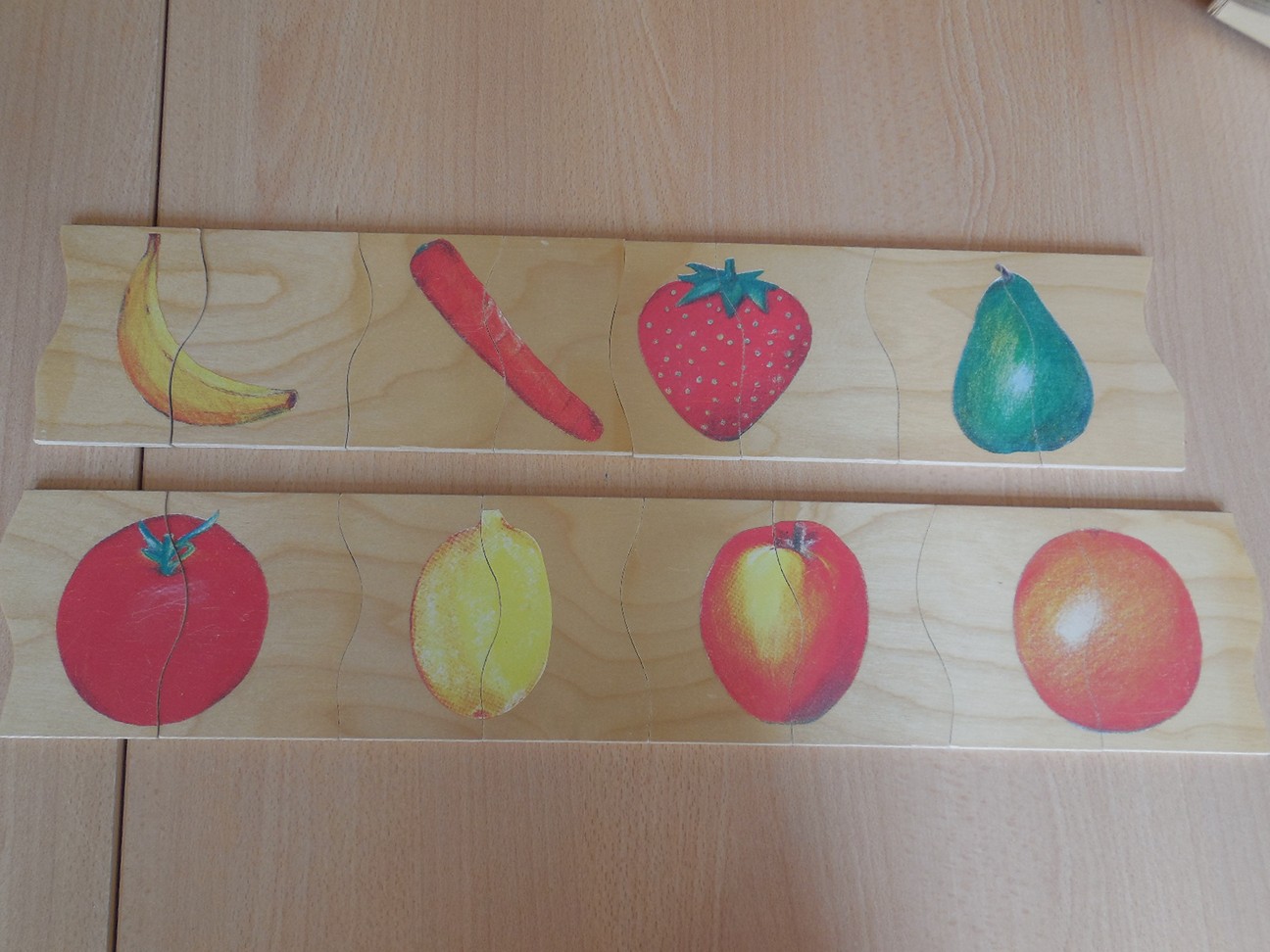 Puzzel zonder eind
