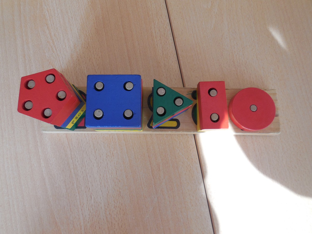 Oversteekpuzzel