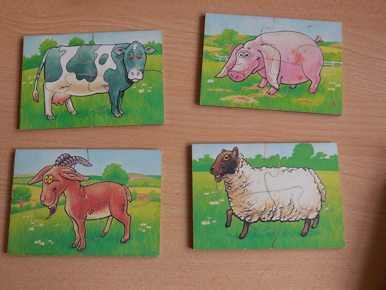 Boerderijdieren