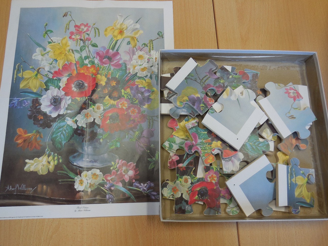 Floralia	