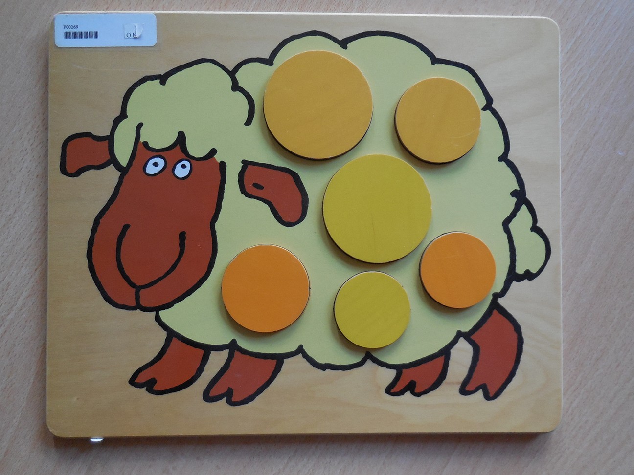 Geoschaap