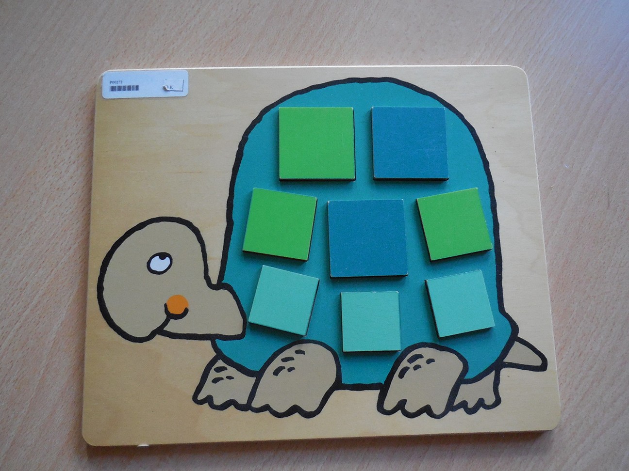 Geoschildpad