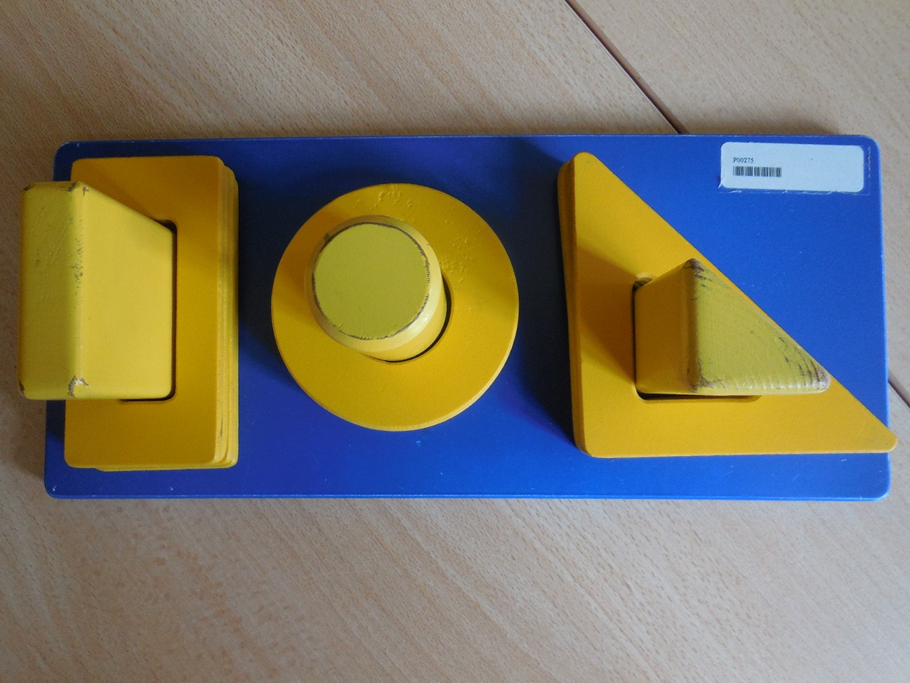 Stapelpuzzel