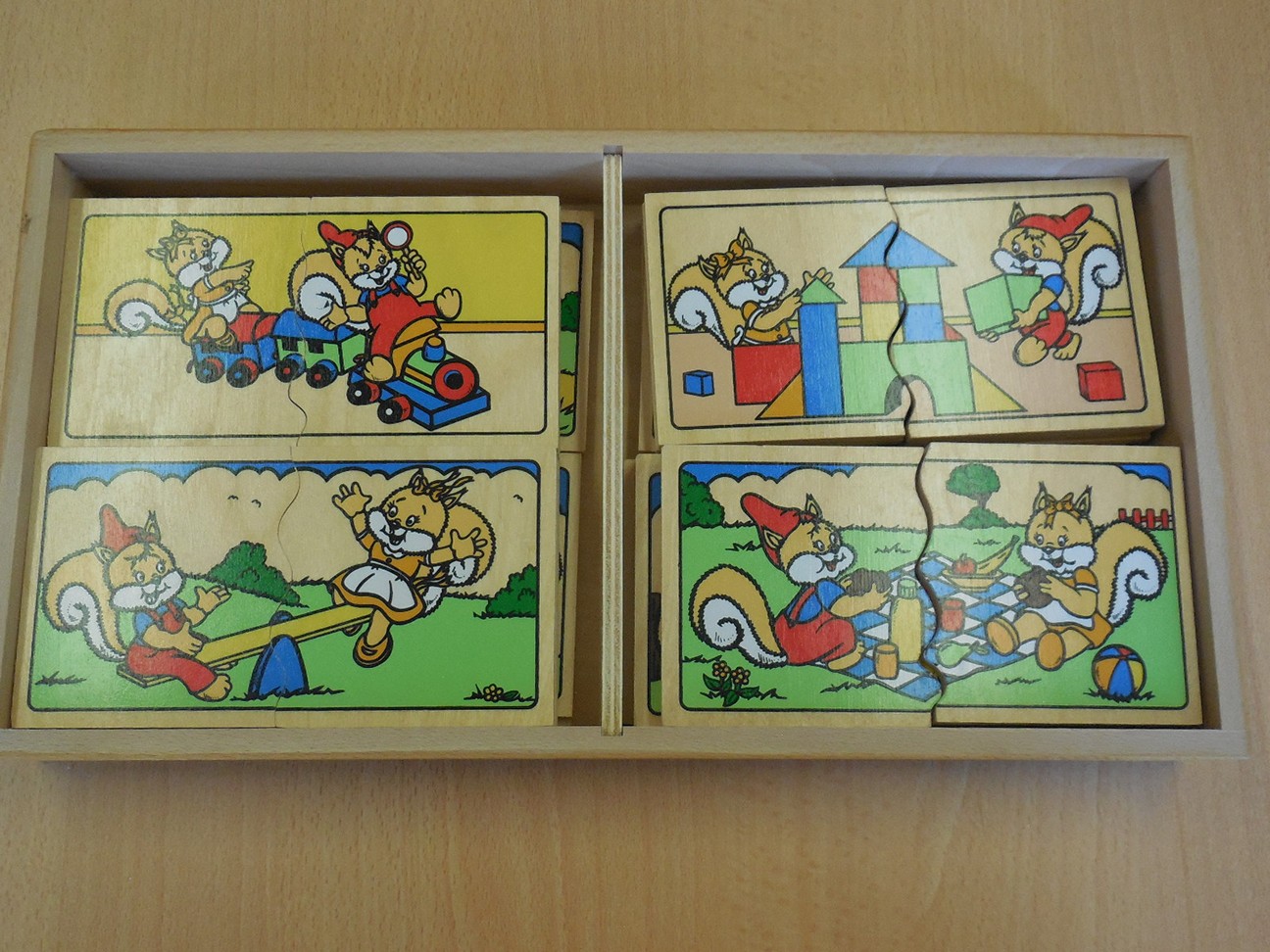 Combi- spel