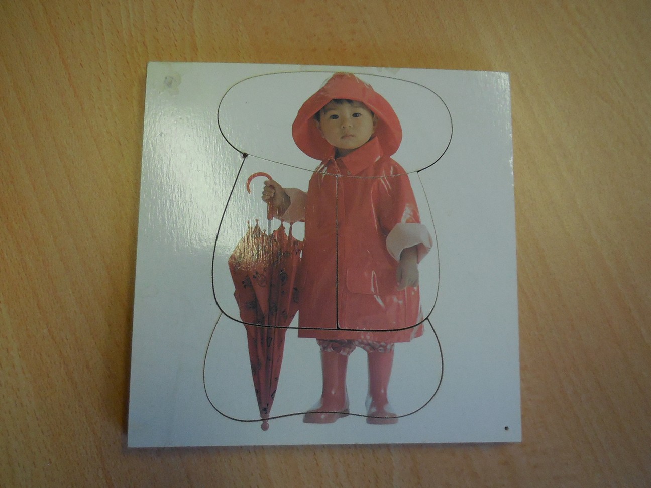 Puzzels “De kinderen”