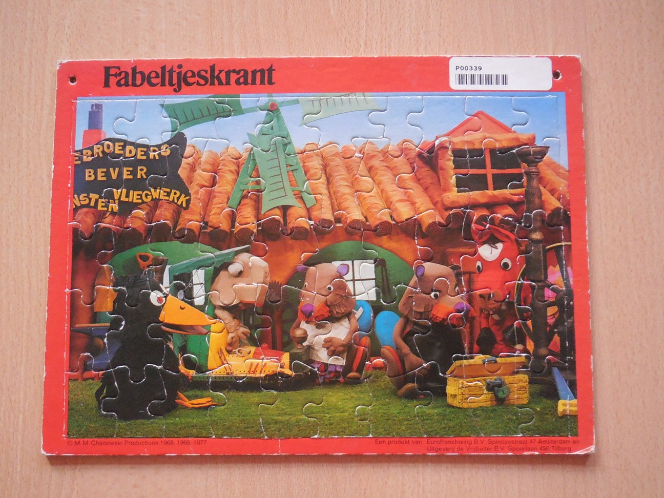 Fabeltjeskrant