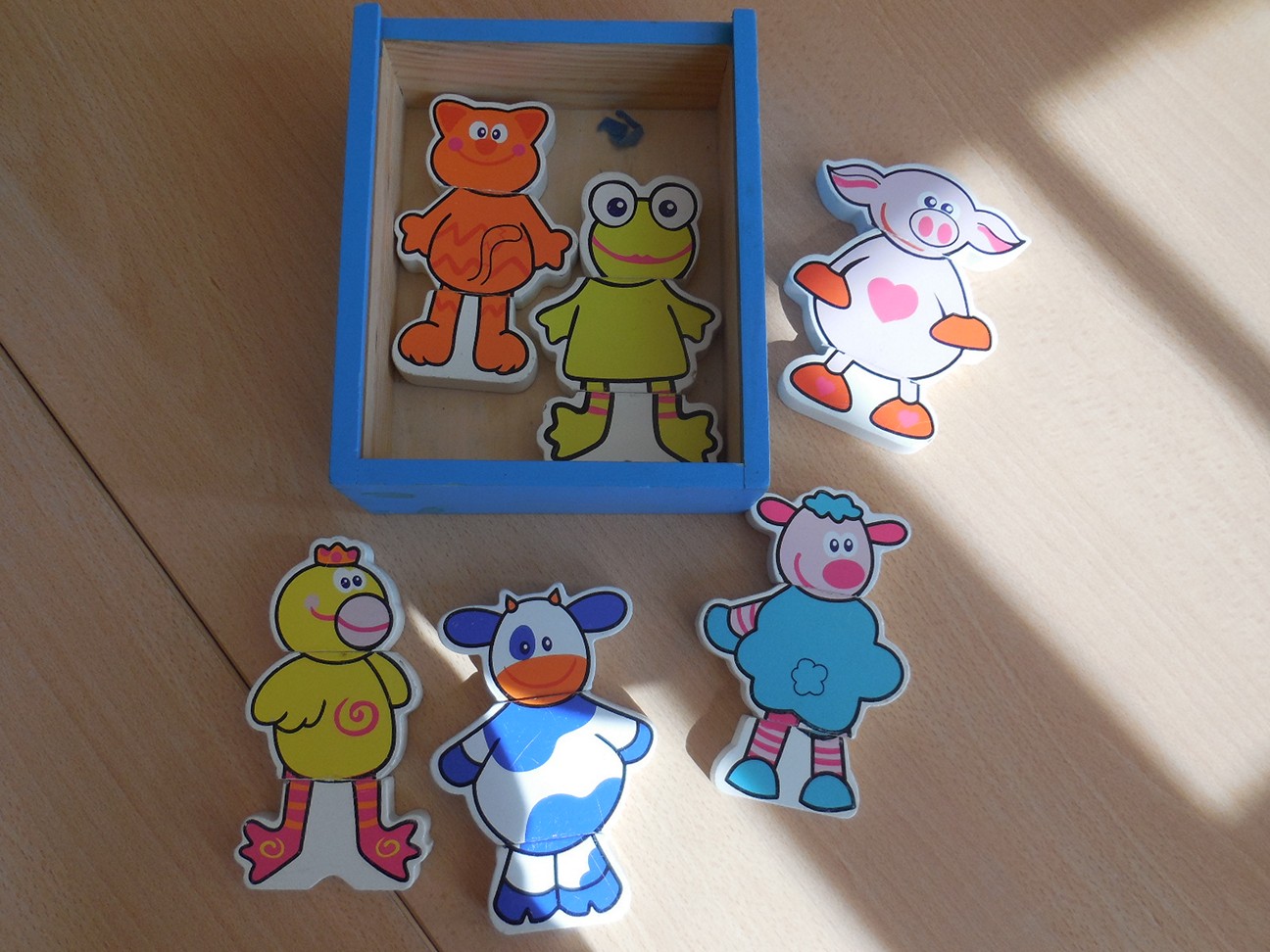 Dierenmagneten