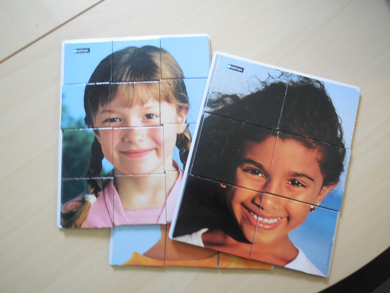 Magnetische puzzel “Kinderen”