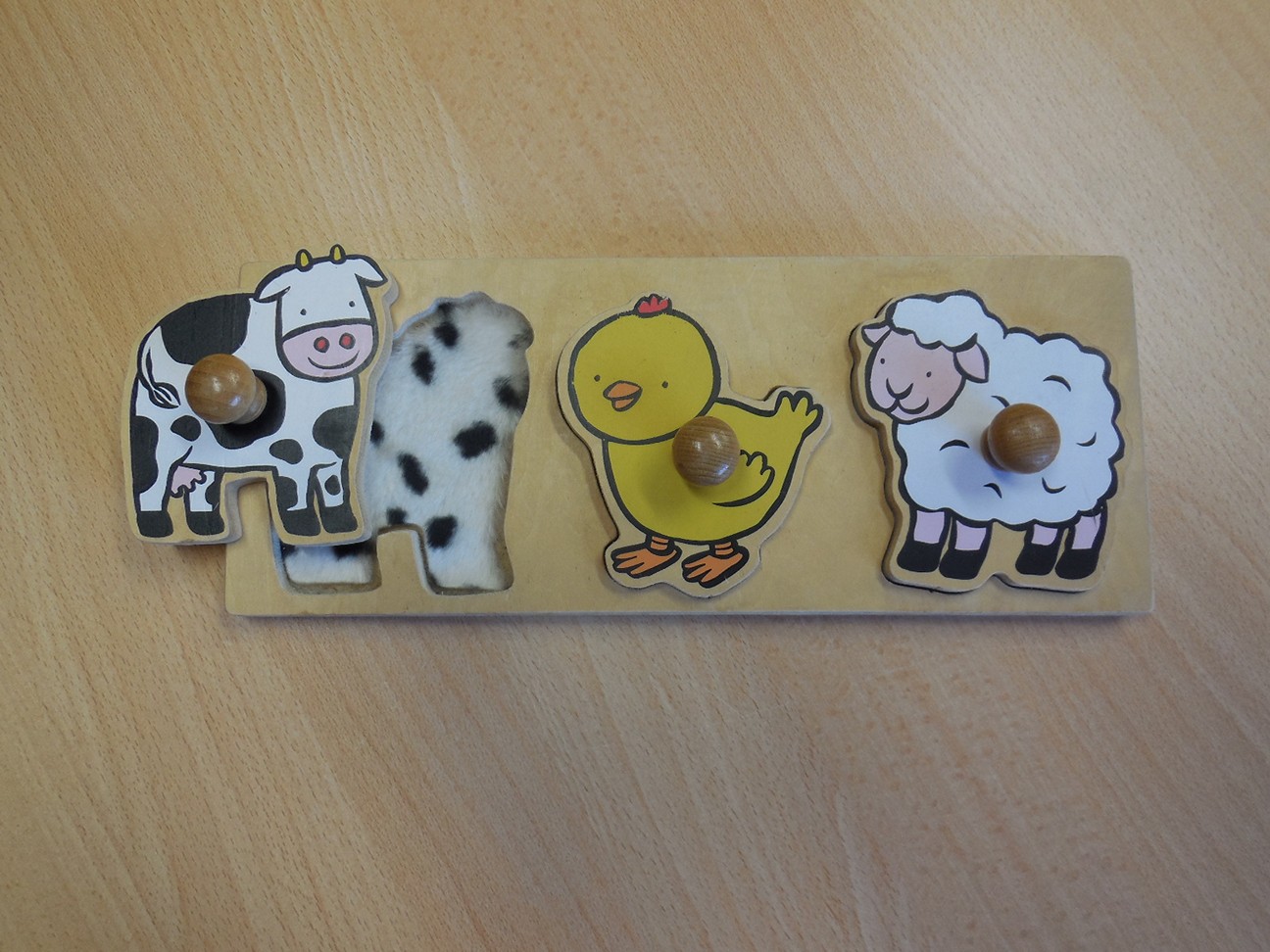 Voelpuzzel