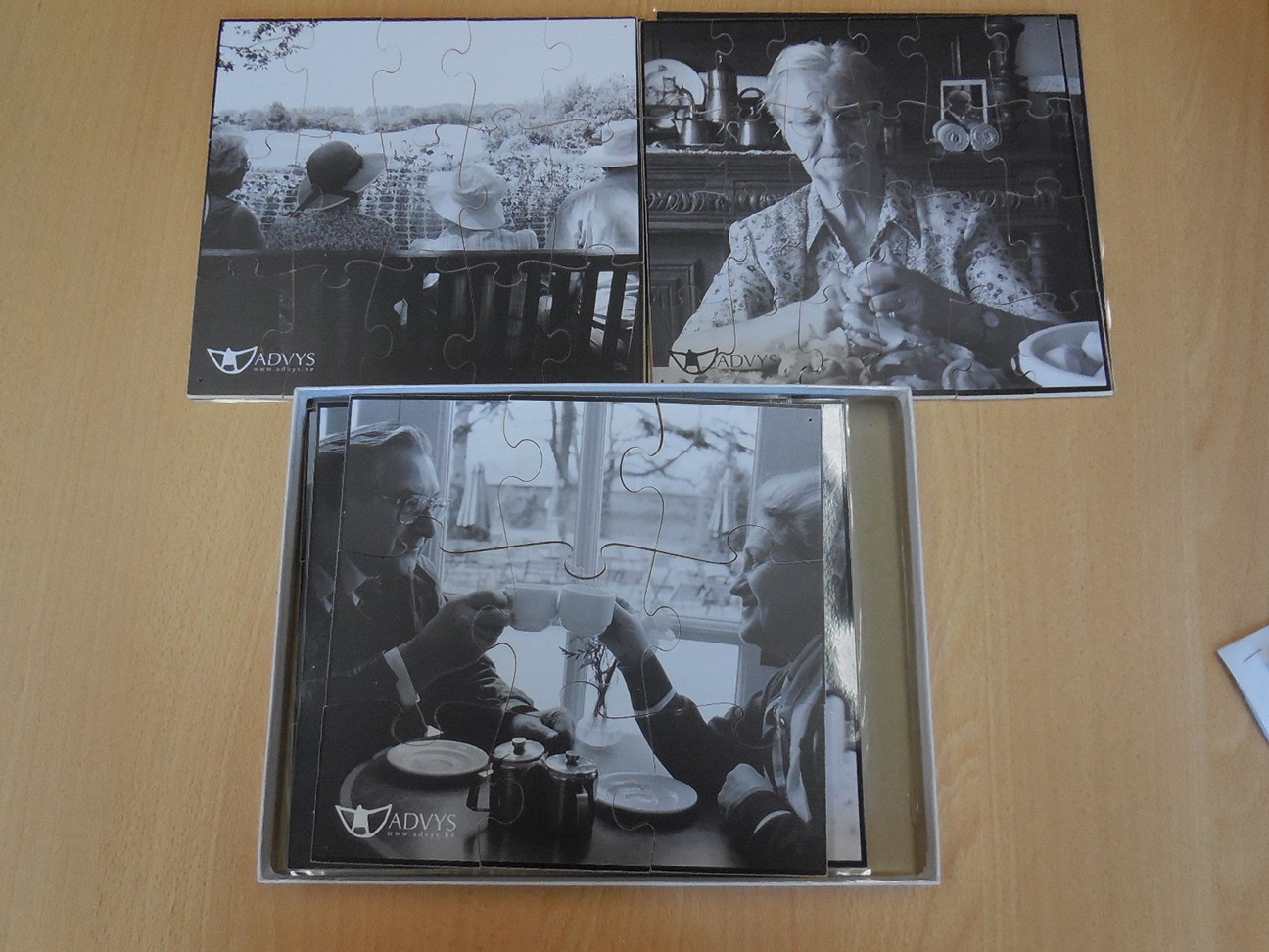 Reminiscentiepuzzels