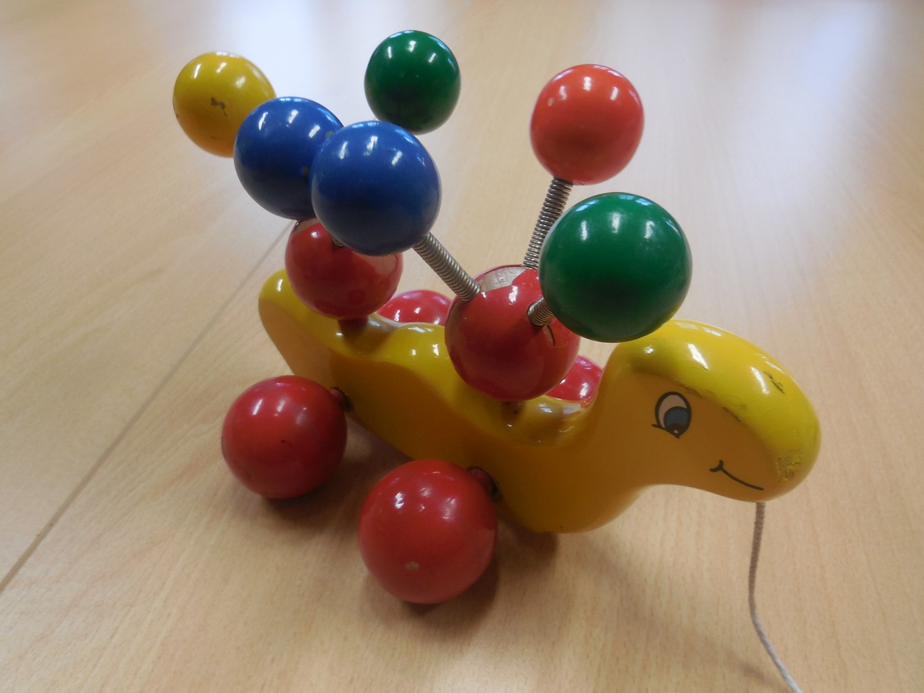 Trekdino Jimmy