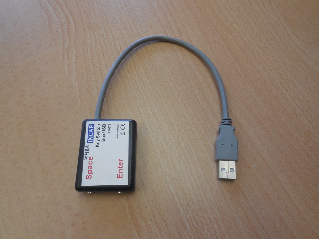 USB muisschakelkast